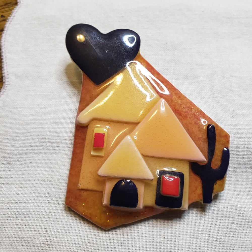 Super Cute Vintage House Pin By Lucinda Forest 1990's